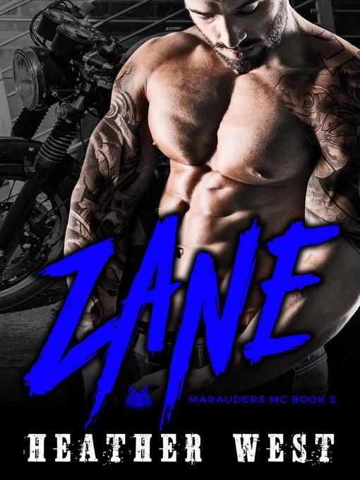 Cover image for Zane (Book 2)